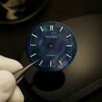 VALUSIS Volt Pearl Black – Automatic Watch