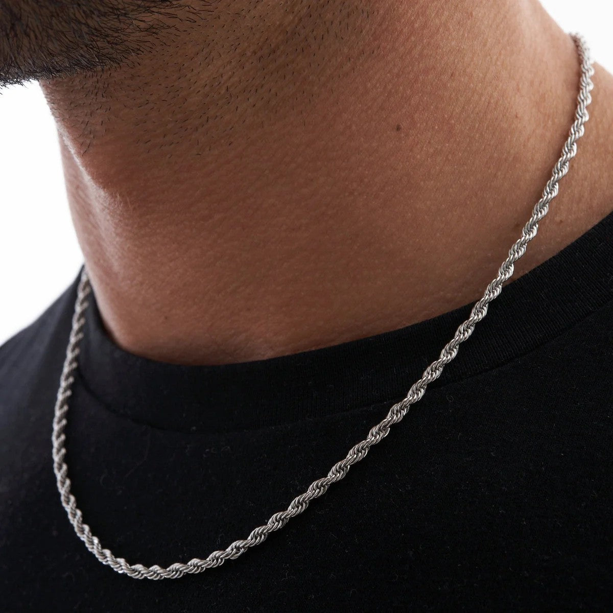 Rope Chain 3mm (25% OFF) - VALUSIS