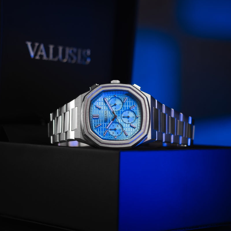 VOLT TURQUOISE CHRONOGRAPH