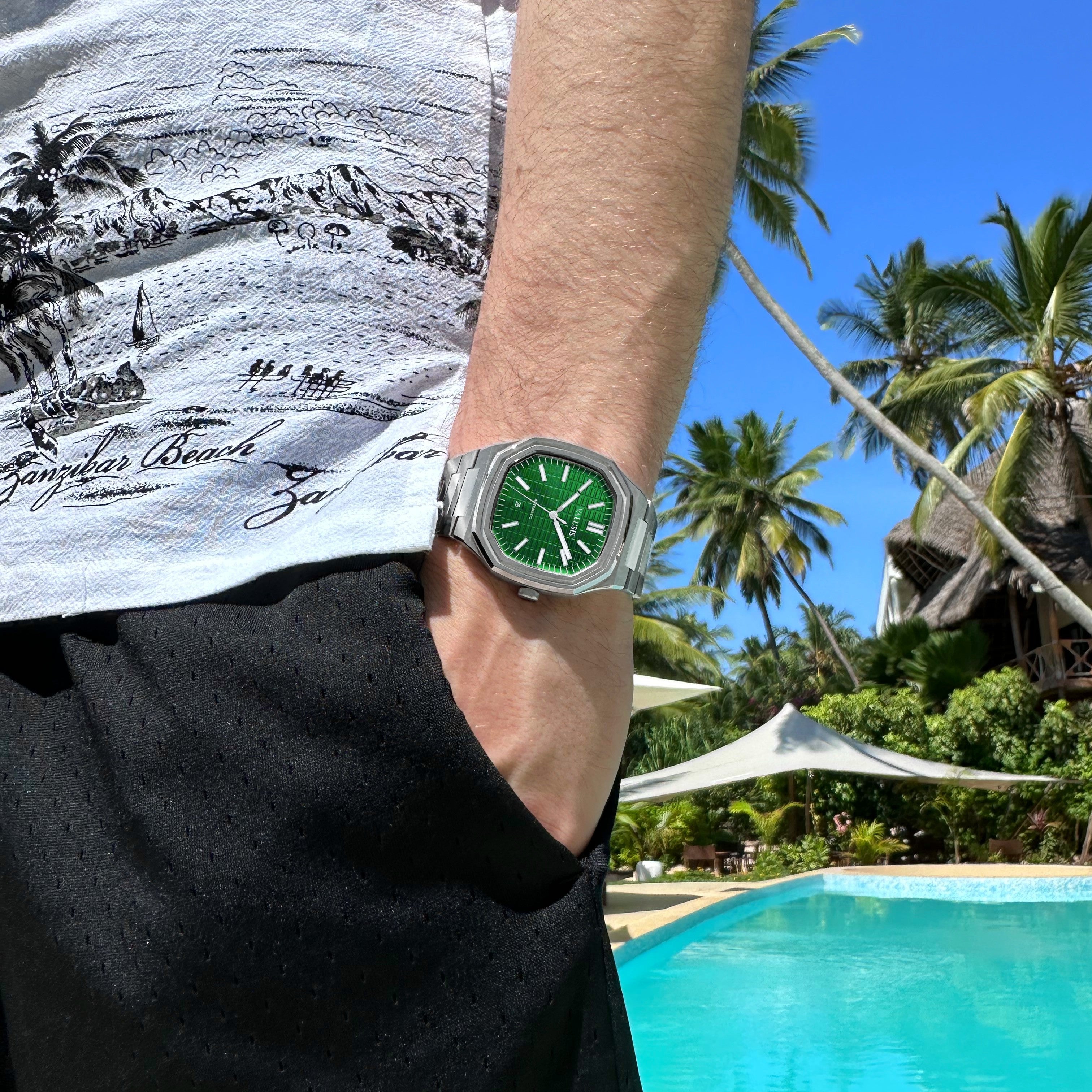 VOLT GREEN AUTOMATIC