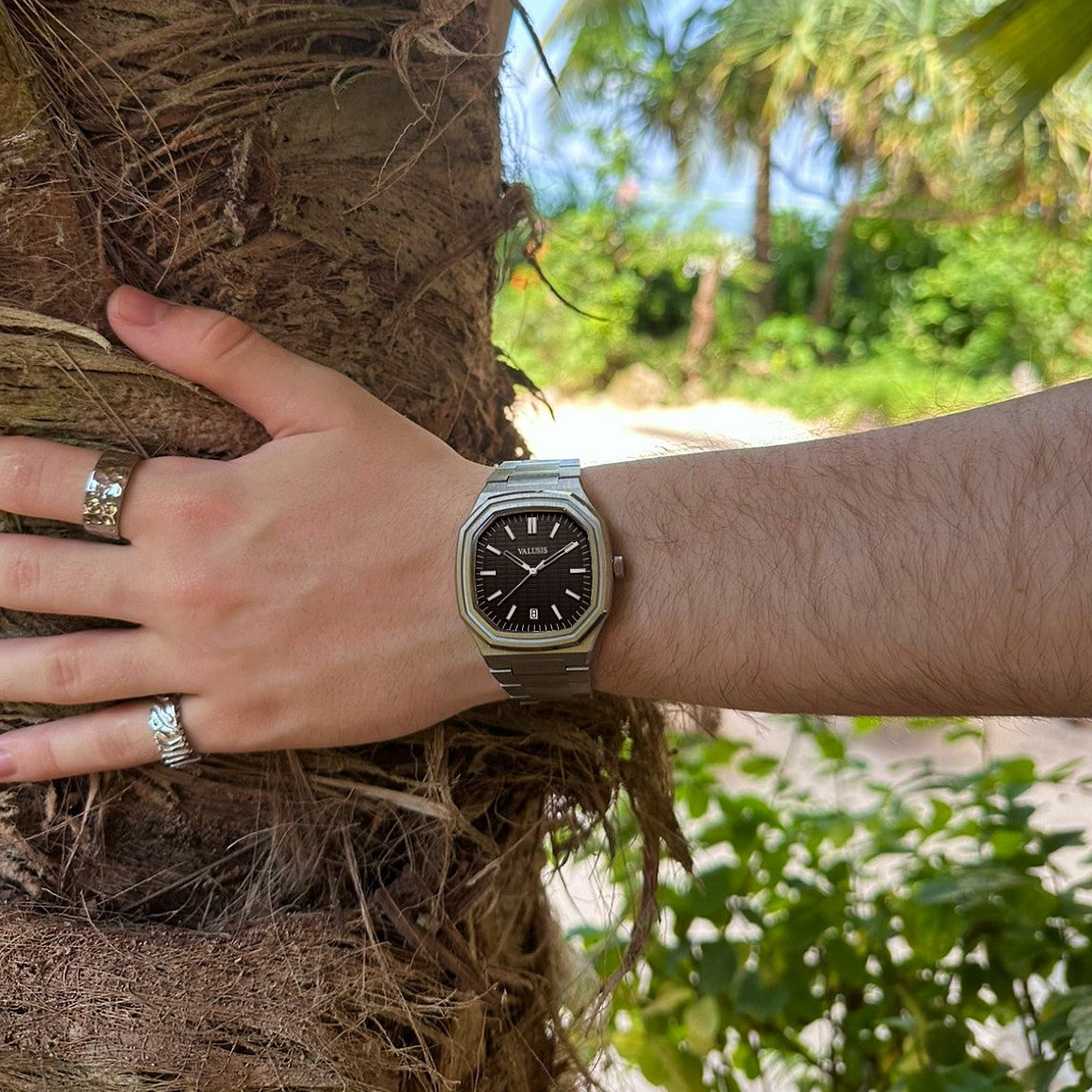 VOLT BLACK - VALUSIS