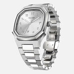 VALUSIS Volt Silver Arabic – Automatic Watch