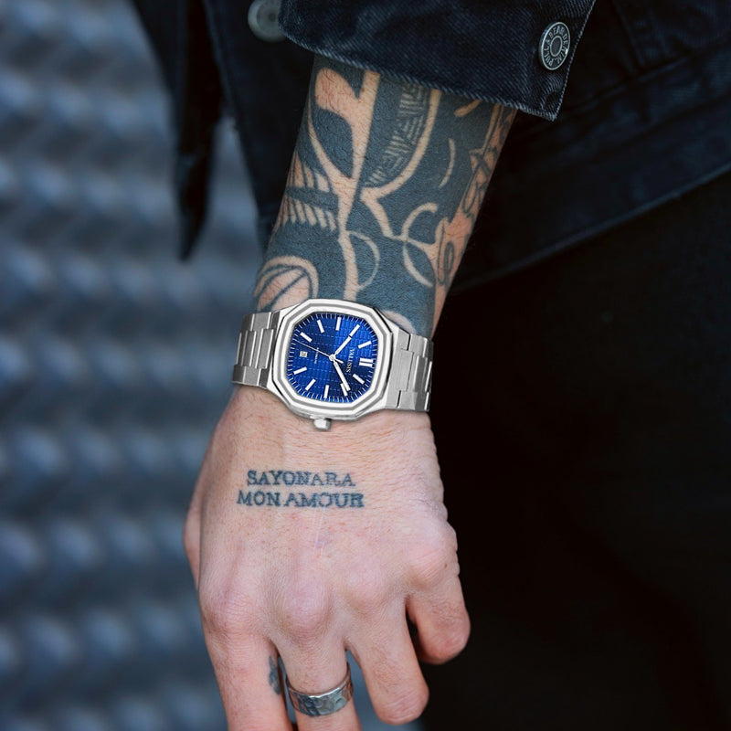 VALUSIS Volt Blue Automatic – Automatic Watch