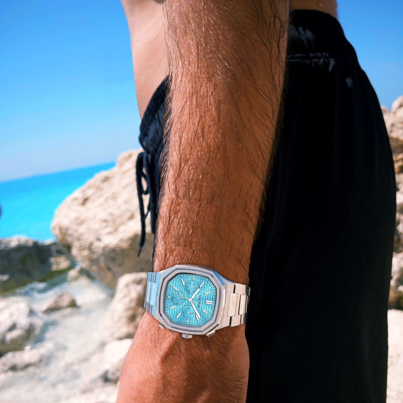 VOLT TURQUOISE CHRONOGRAPH