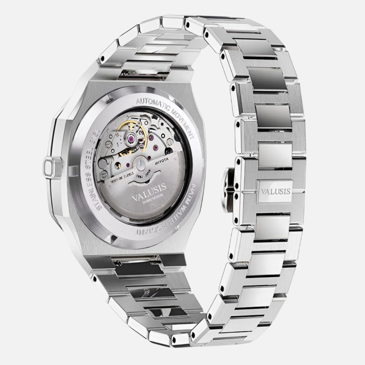 VOLT WHITE AUTOMATIC - VALUSIS