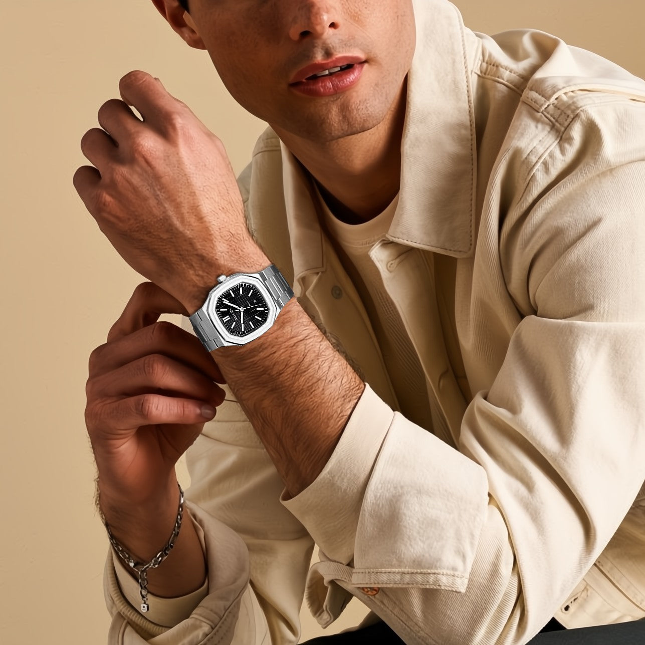 VOLT BLACK AUTOMATIC