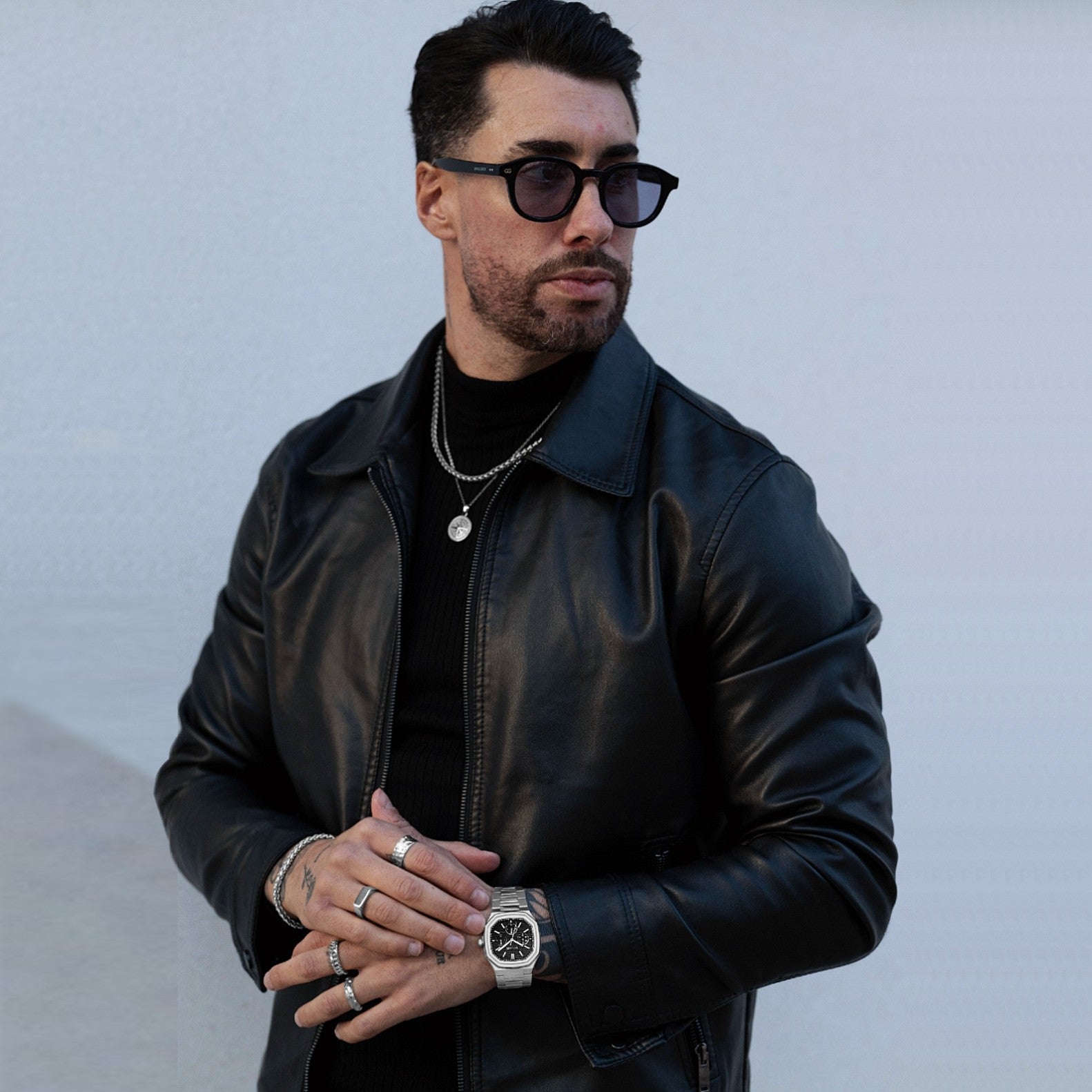 VOLT BLACK CHRONOGRAPH