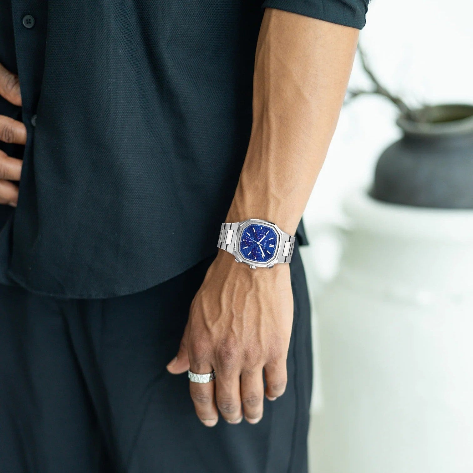 VOLT BLUE CHRONOGRAPH