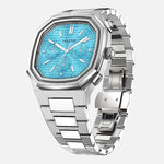 VALUSIS Volt Turquoise Chronograph – Automatic Watch