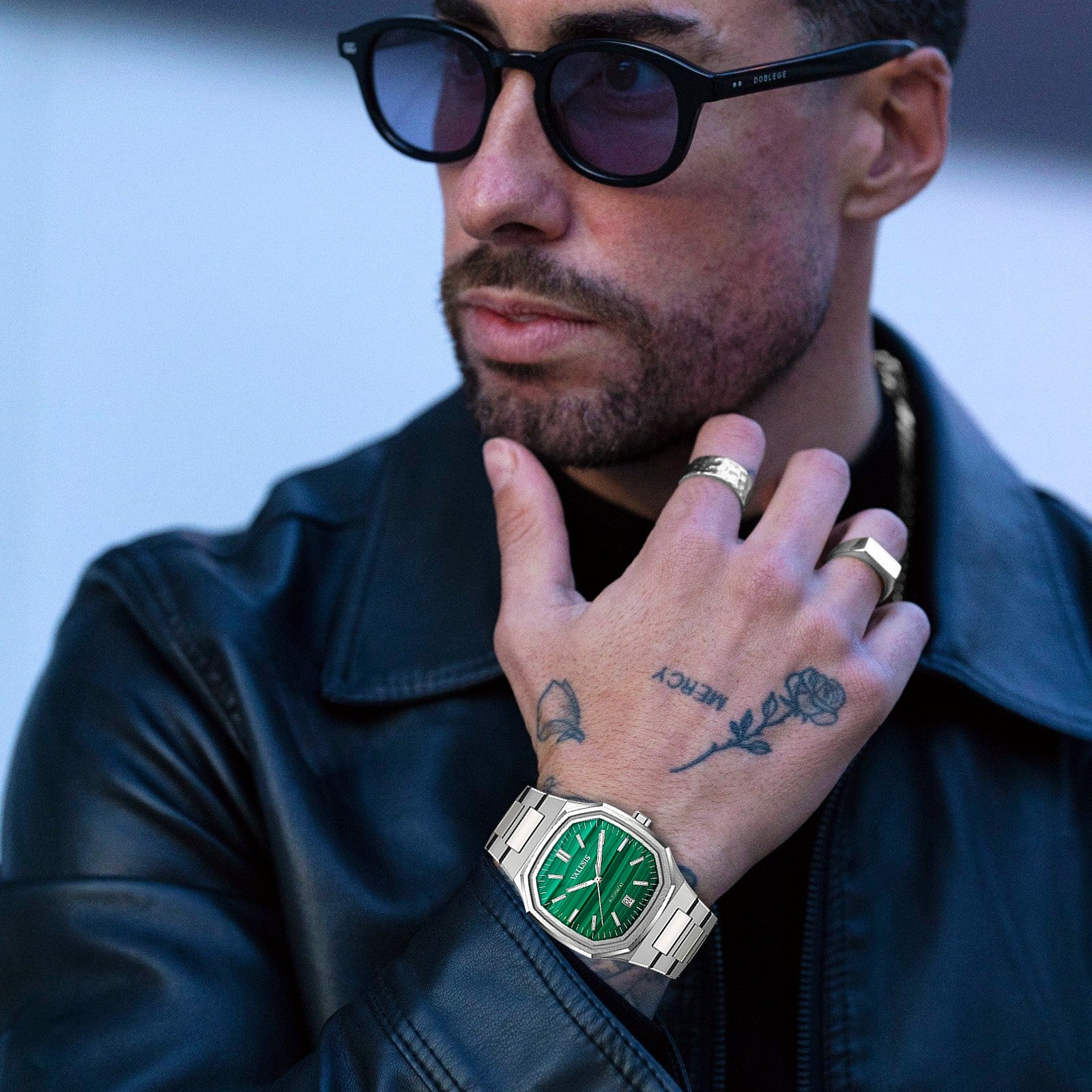 VOLT MALACHITE AUTOMATIC