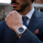 VALUSIS Volt Pearl Black – Automatic Watch