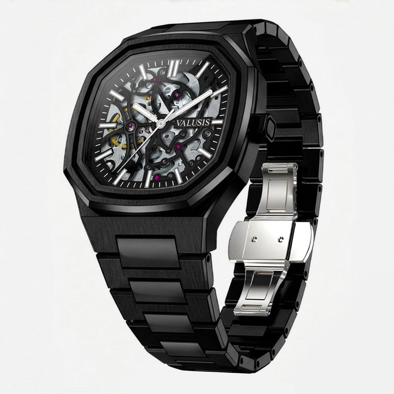 VOLT BLACK SKELETON II
