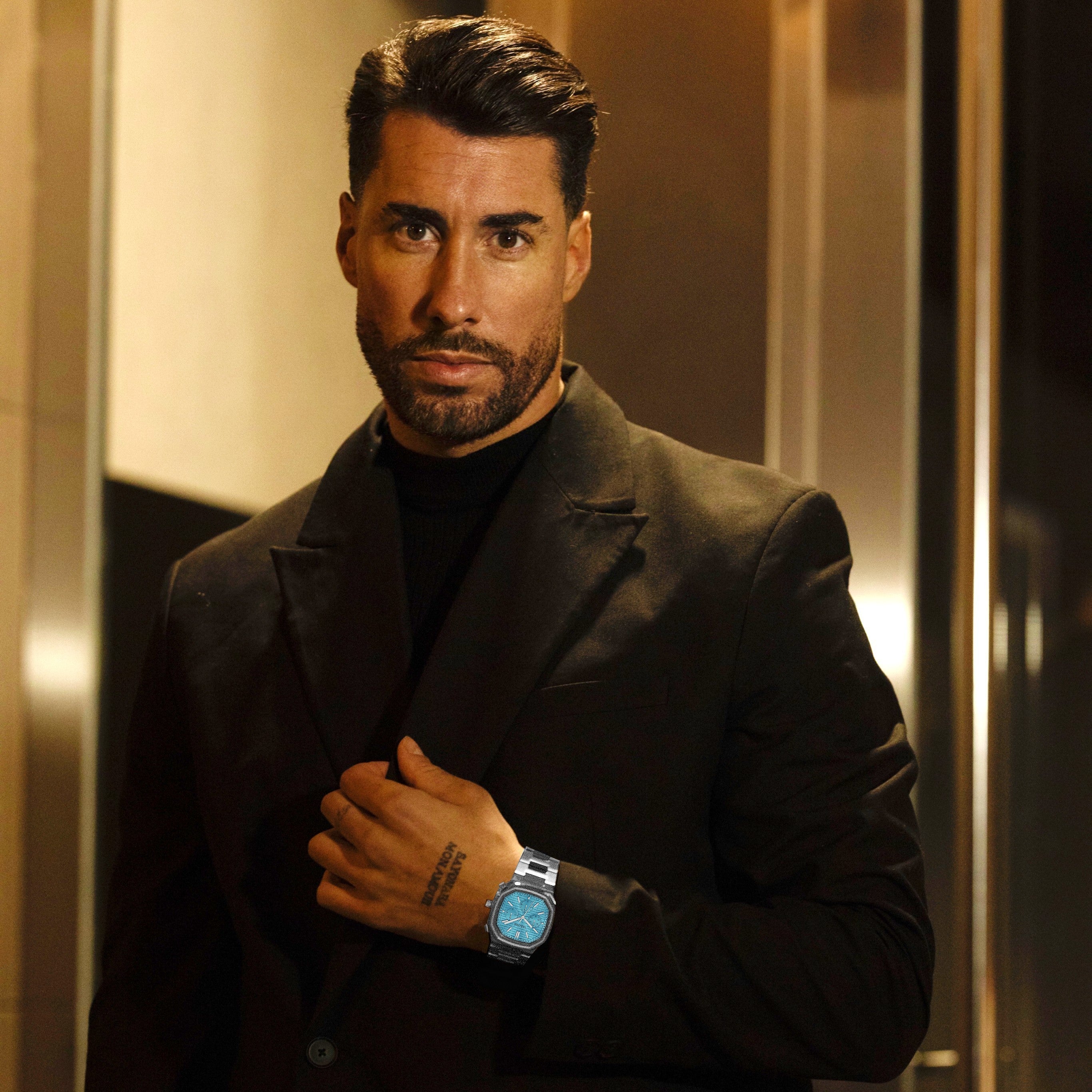 VOLT TURQUOISE CHRONOGRAPH