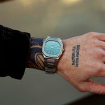 VALUSIS Volt Turquoise – Automatic Watch