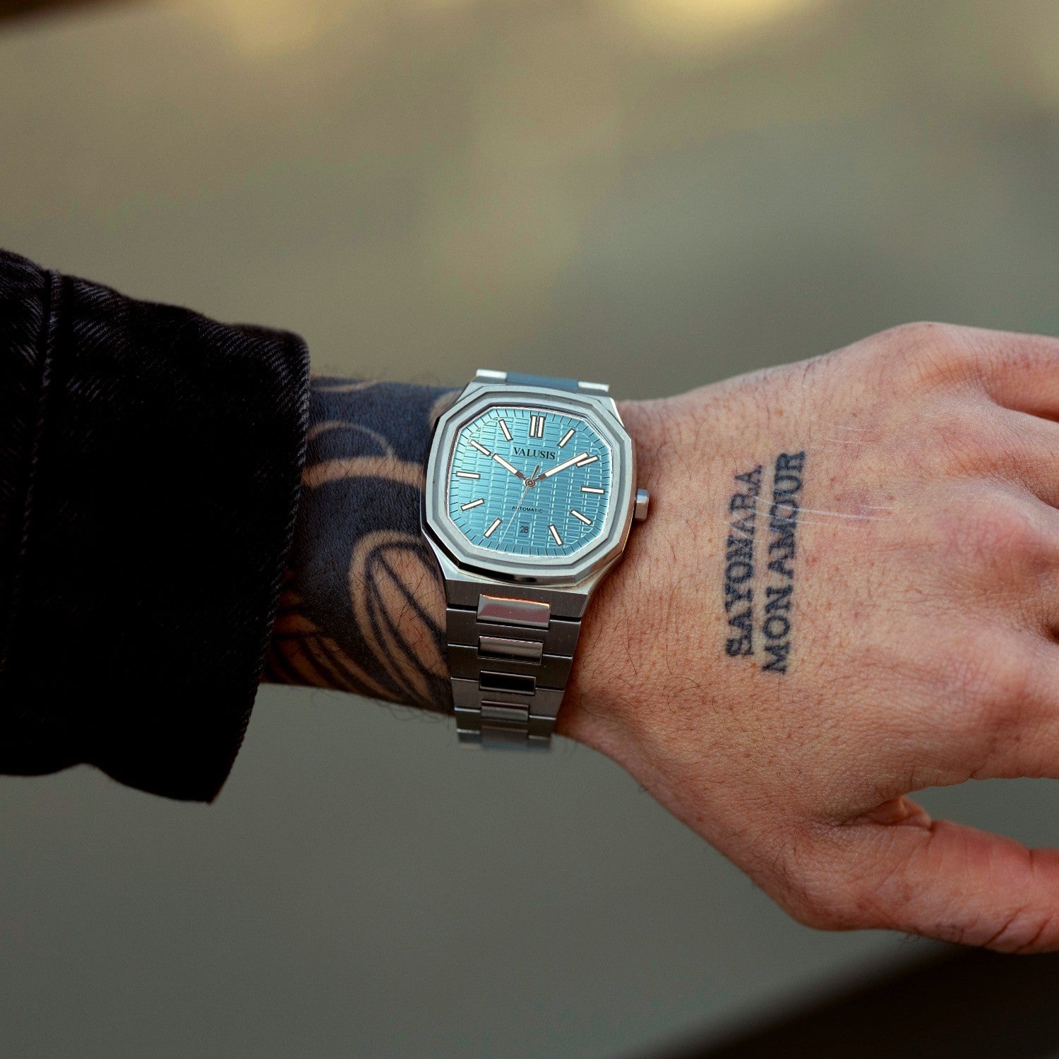 VOLT TURQUOISE AUTOMATIC