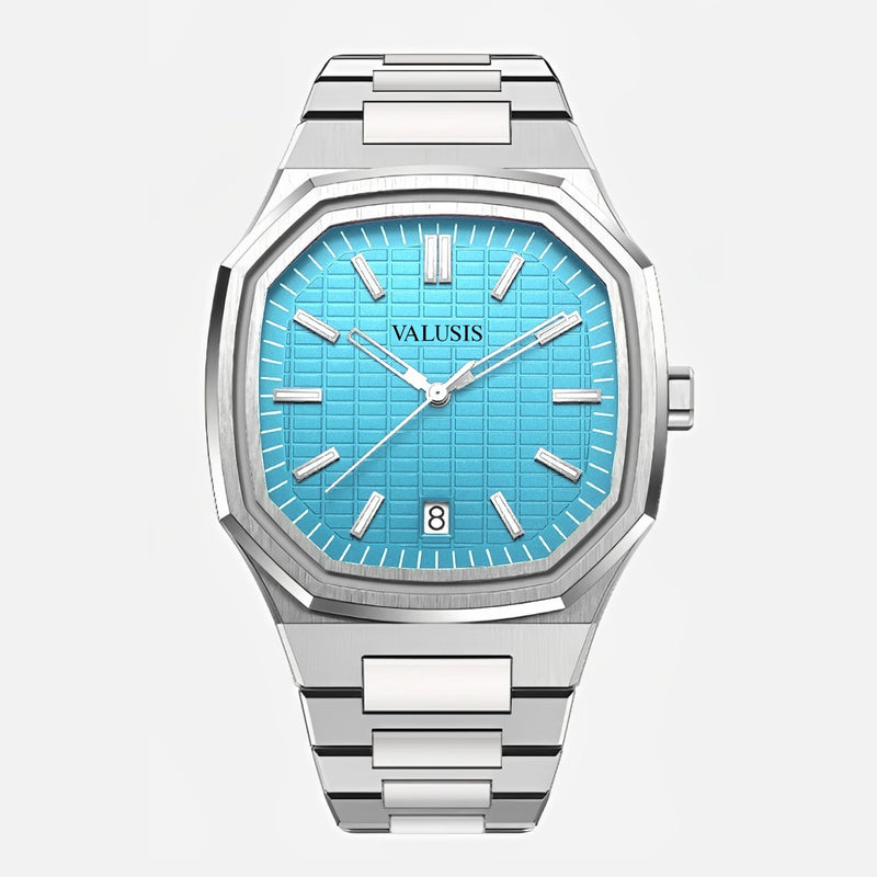 VALUSIS Volt Turquoise – Automatic Watch