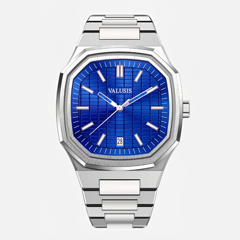VALUSIS Volt Blue – Automatic Watch