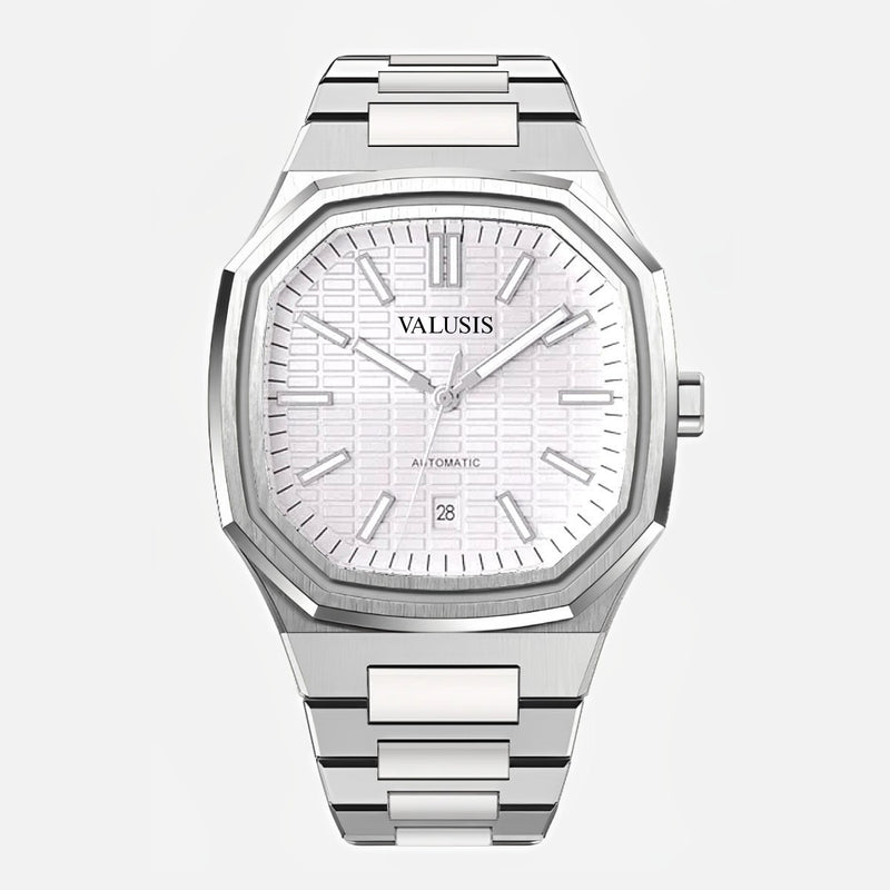 VALUSIS Volt White Automatic – Automatic Watch