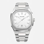 VALUSIS Volt White – Automatic Watch