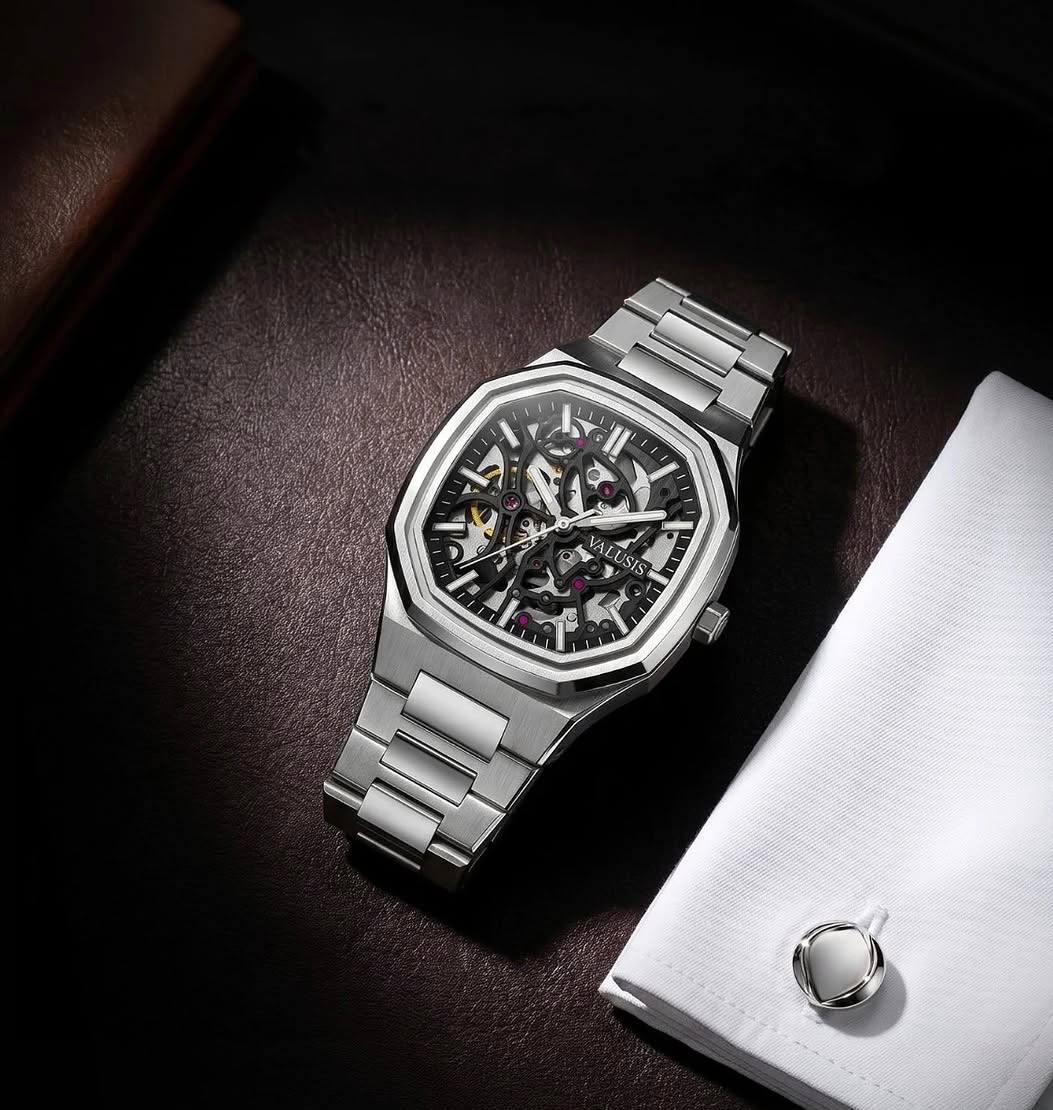The Bracelet Is Half the Watch