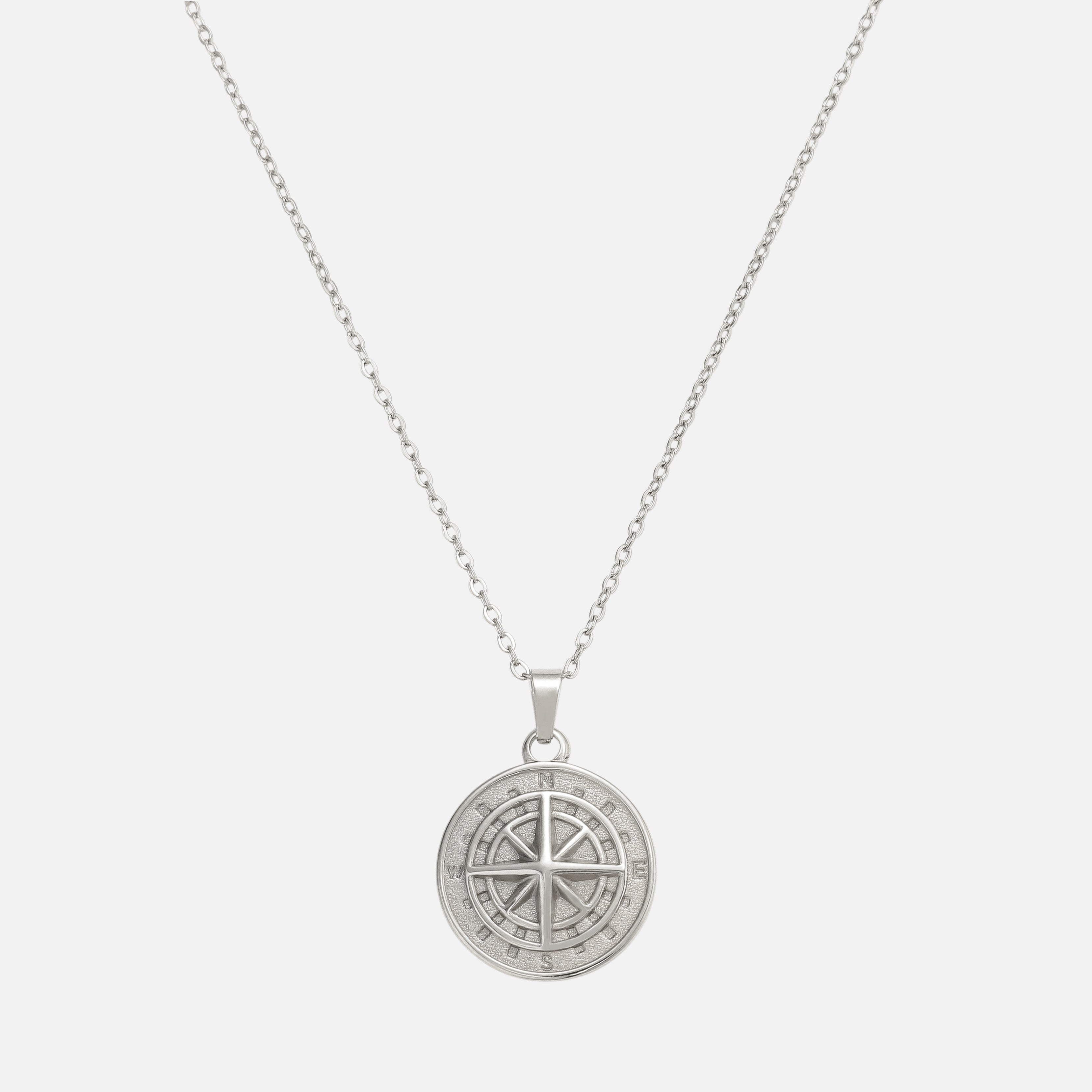 Compass Necklace - VALUSIS