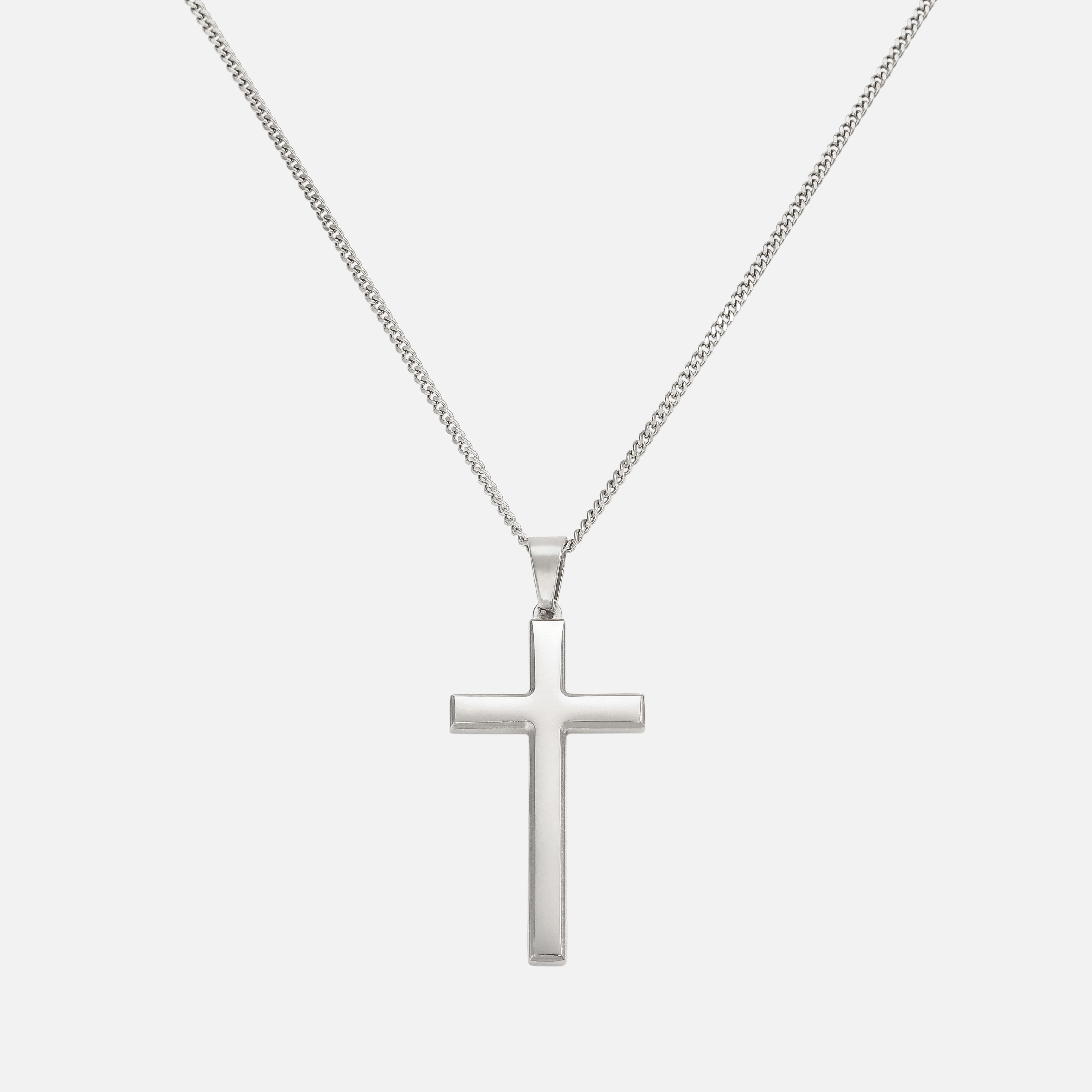 Cross Necklace - VALUSIS