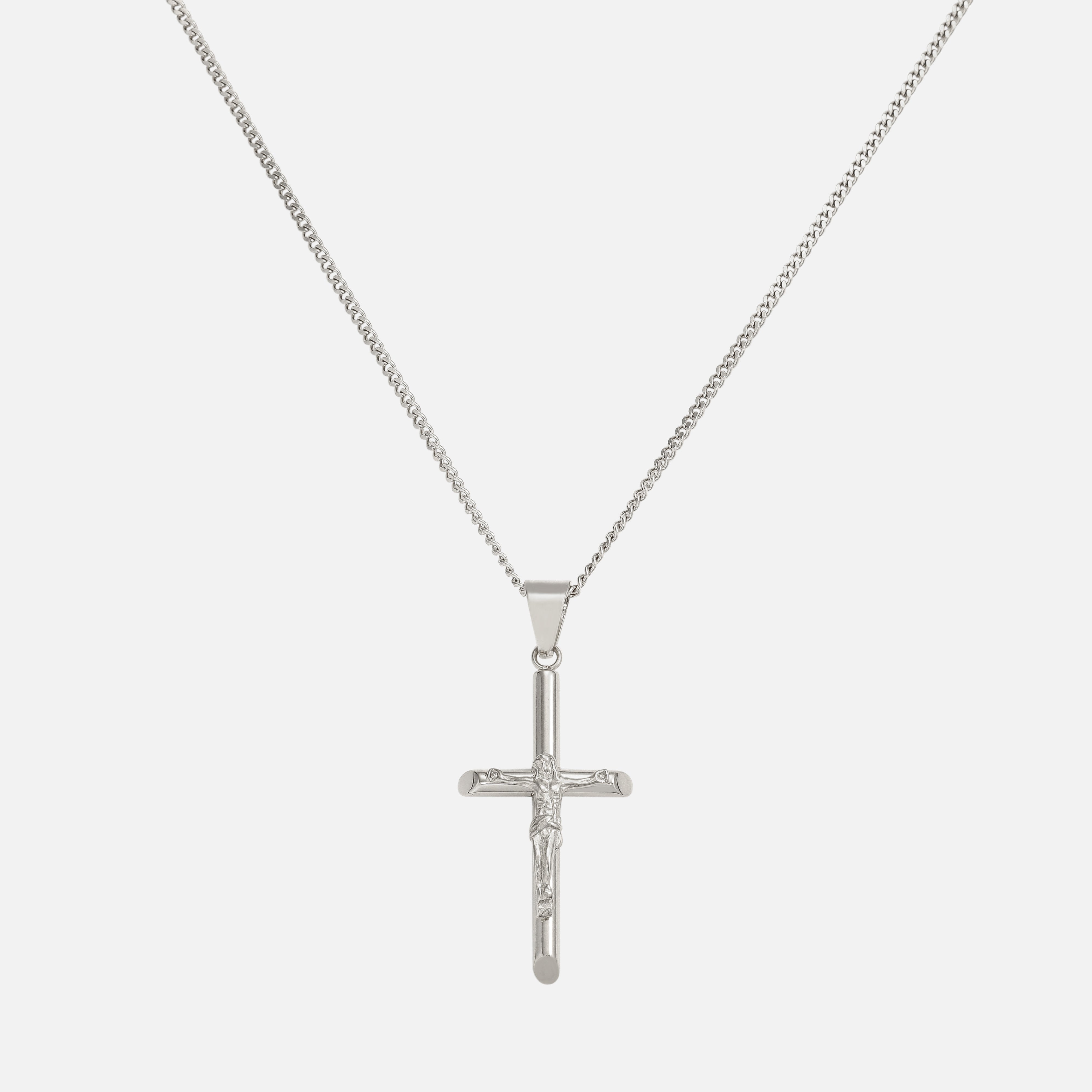 Crucifix Necklace - VALUSIS