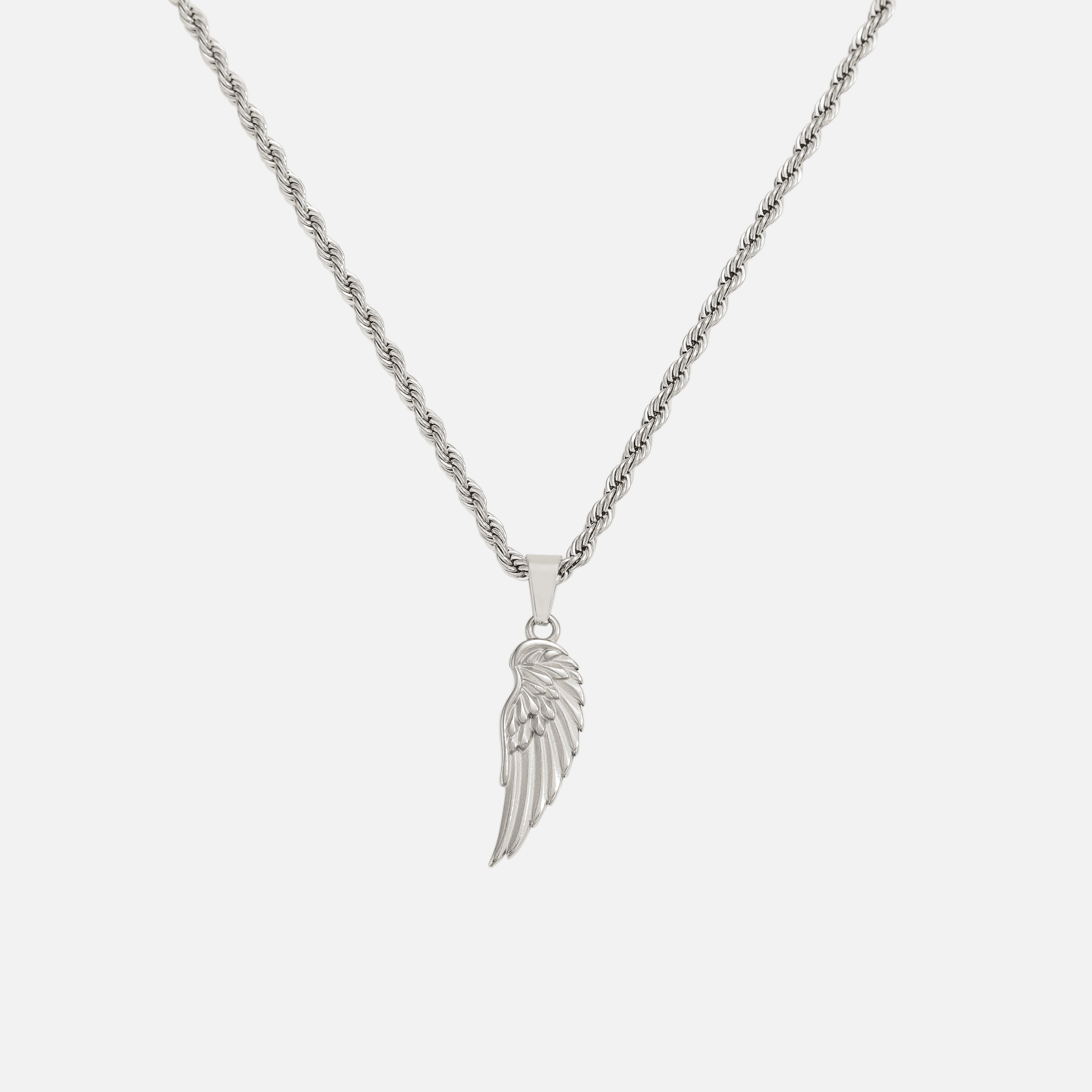 Wing Necklace - VALUSIS