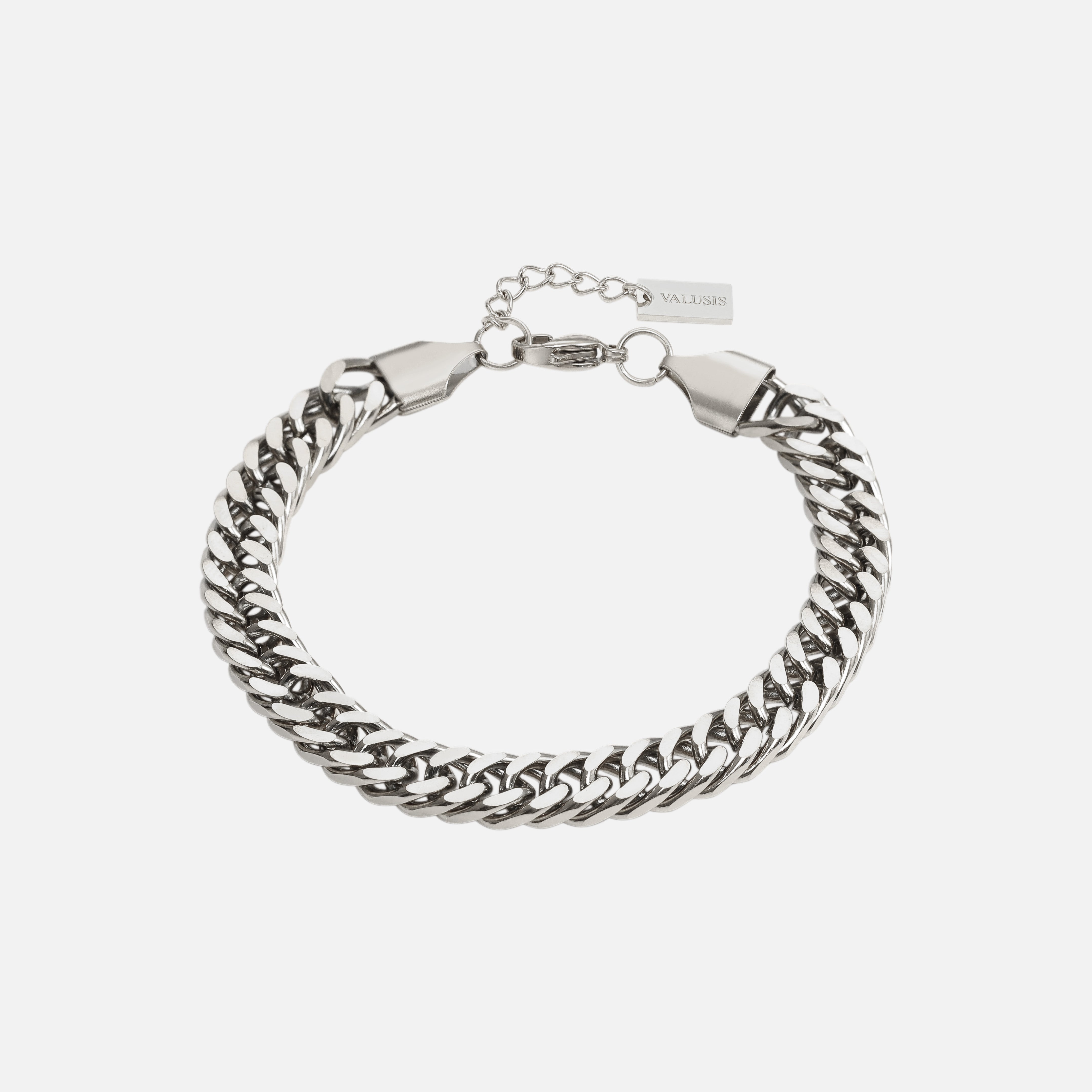 Cuban bracelet 7mm - VALUSIS