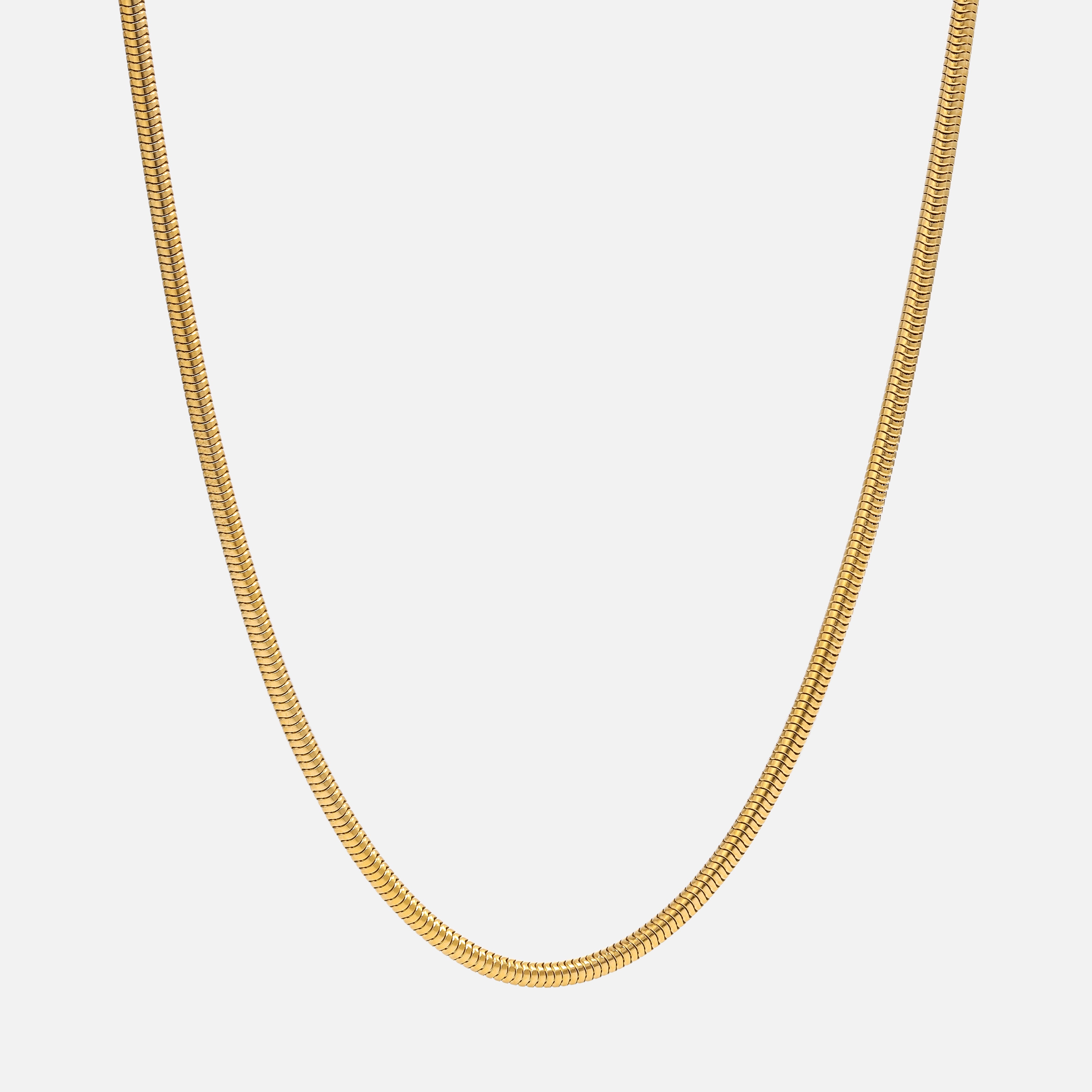 Tropez Chain Gold - VALUSIS