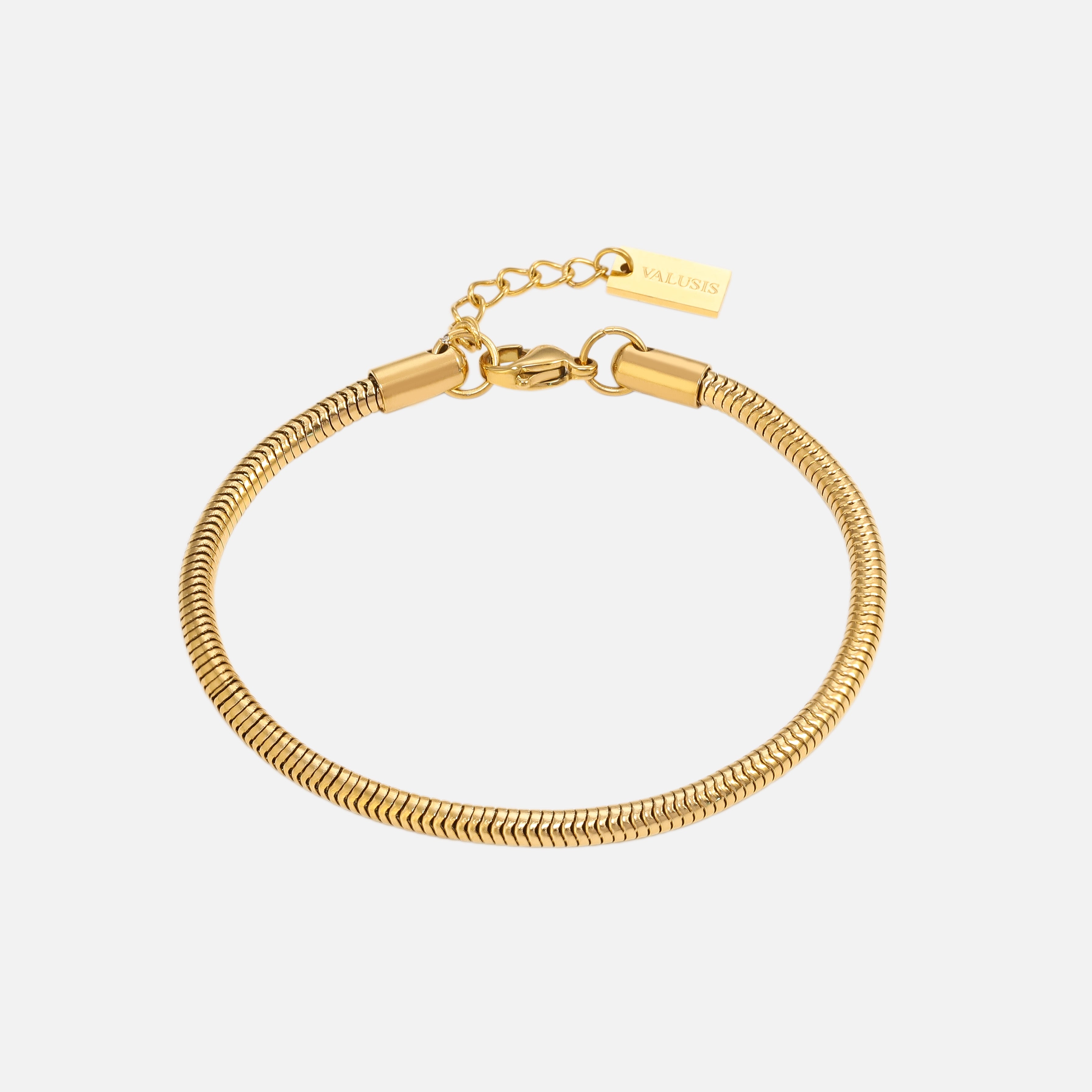 Tropez Bracelet Gold - VALUSIS