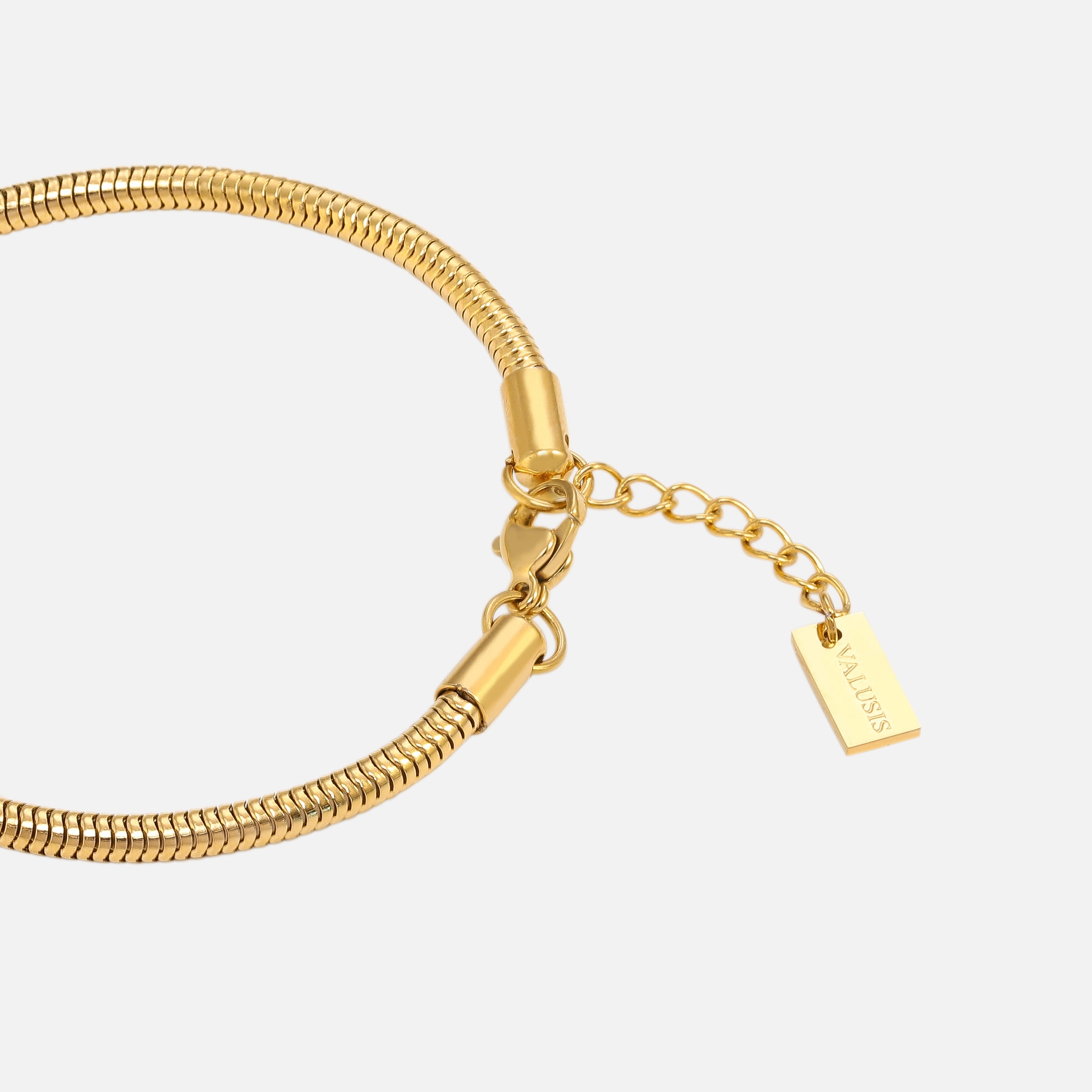 Tropez Bracelet Gold - VALUSIS