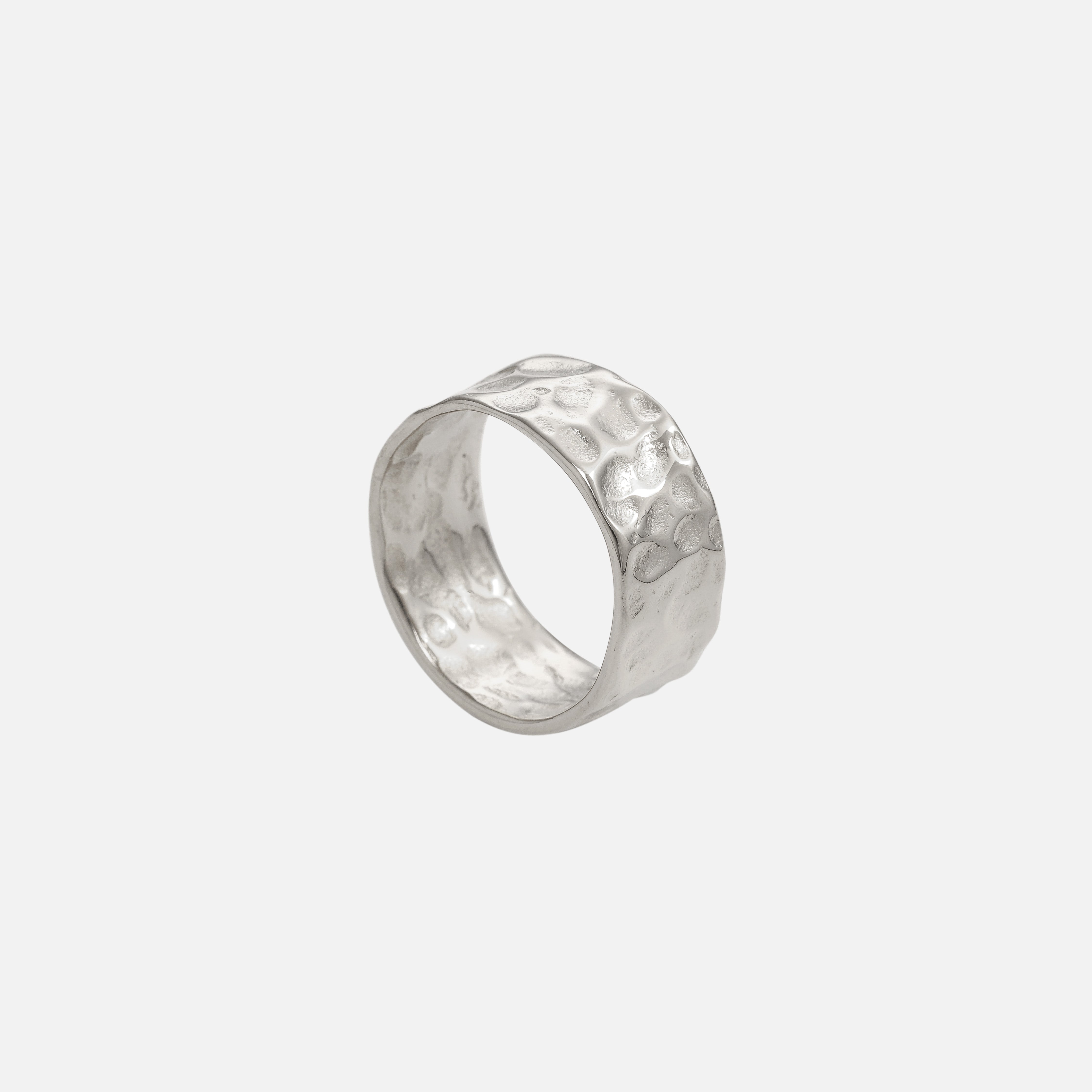 Hammered Ring - VALUSIS