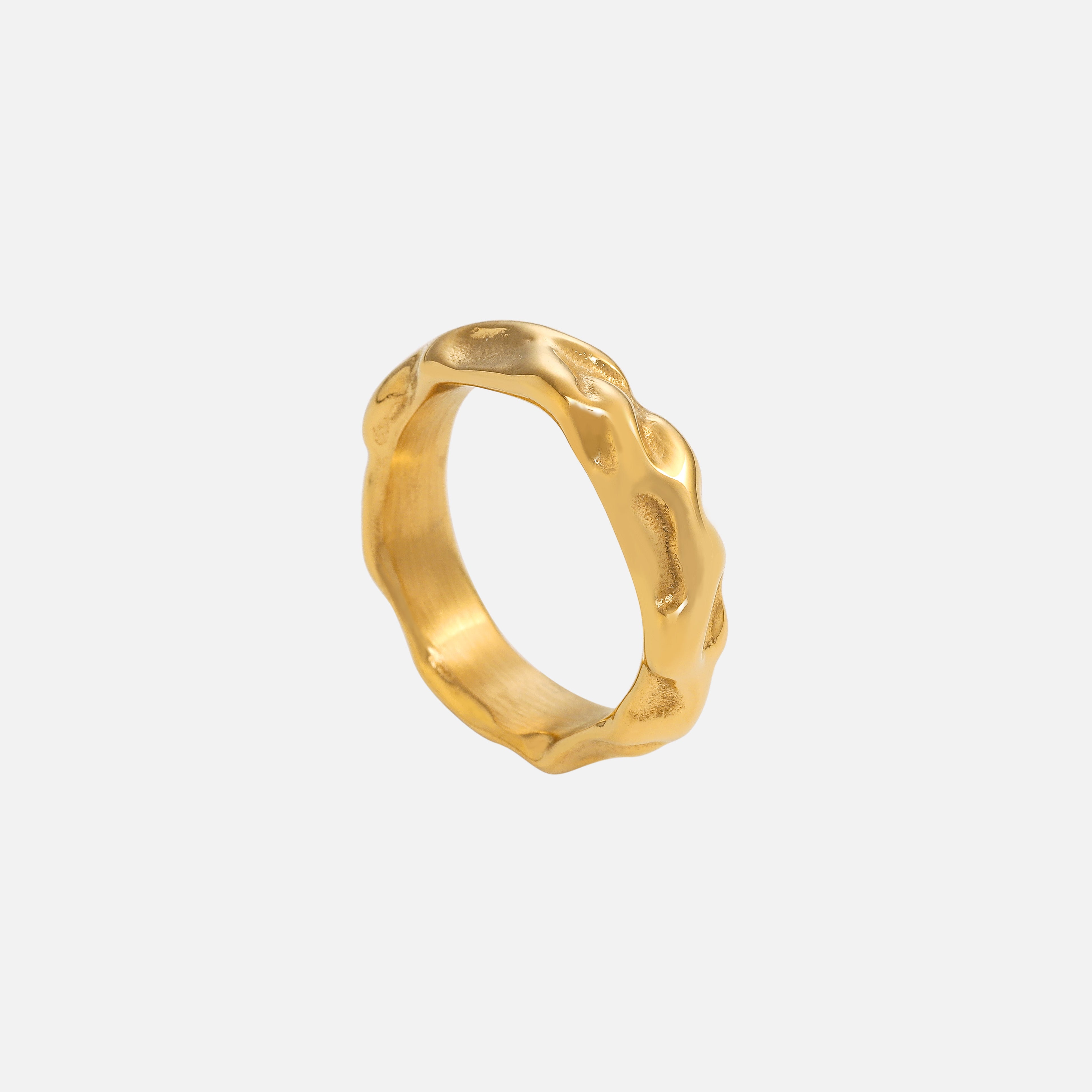 Mojave Ring Gold - VALUSIS