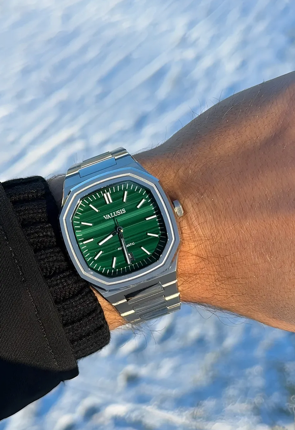 VOLT MALACHITE AUTOMATIC