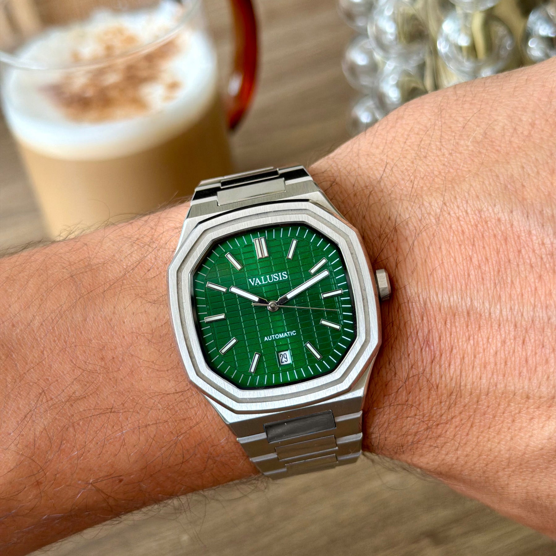 VOLT GREEN AUTOMATIC