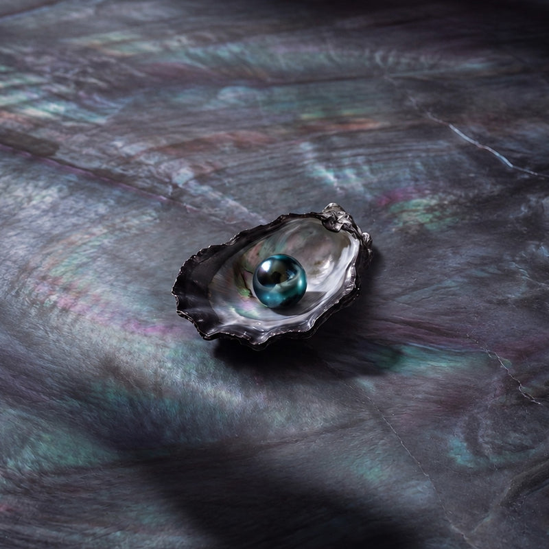 VOLT PEARL TURQUOISE FUMÉ