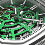VOLT GREEN SKELETON