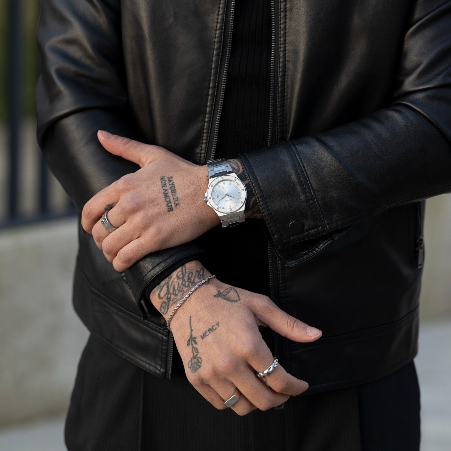 VALUSIS Rope Bracelet 3mm (25% Off) – Automatic Watch