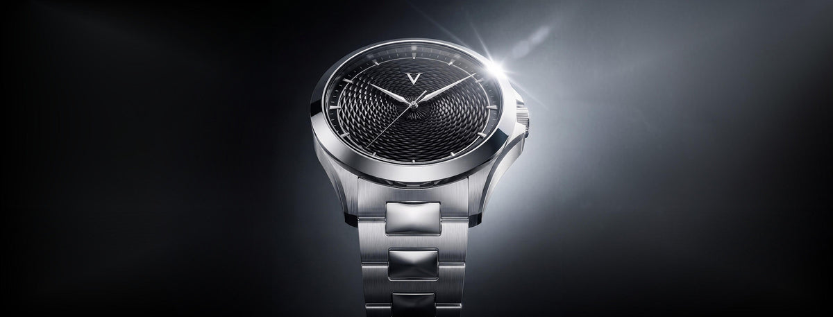 VALUSIS watches — a story of legacy