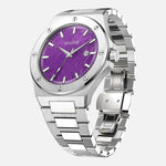 VALUSIS Lysium Amethyst 1/100 – Automatic Watch