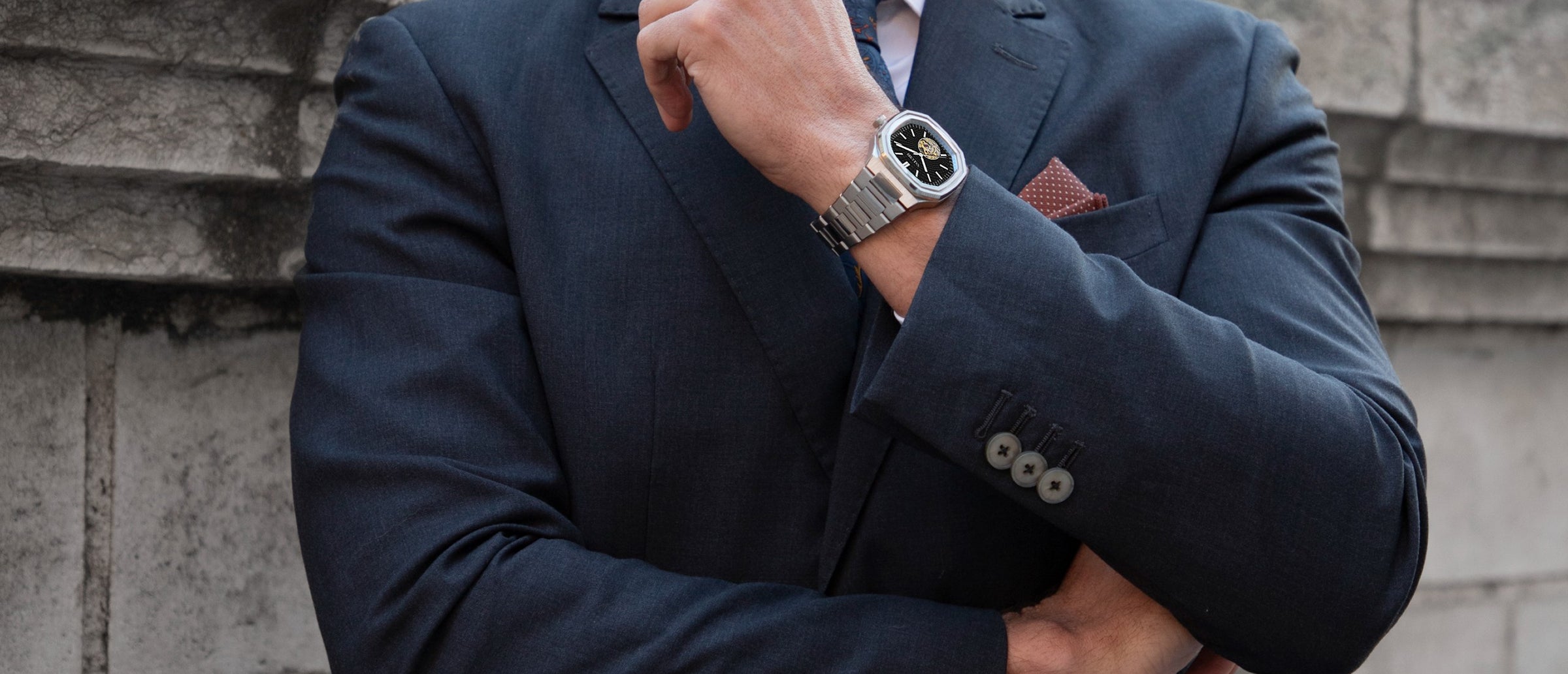VALUSIS watches — a story of legacy