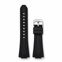 Black Silicone Strap II