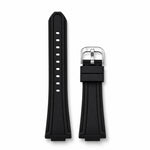 Black Silicone Strap II