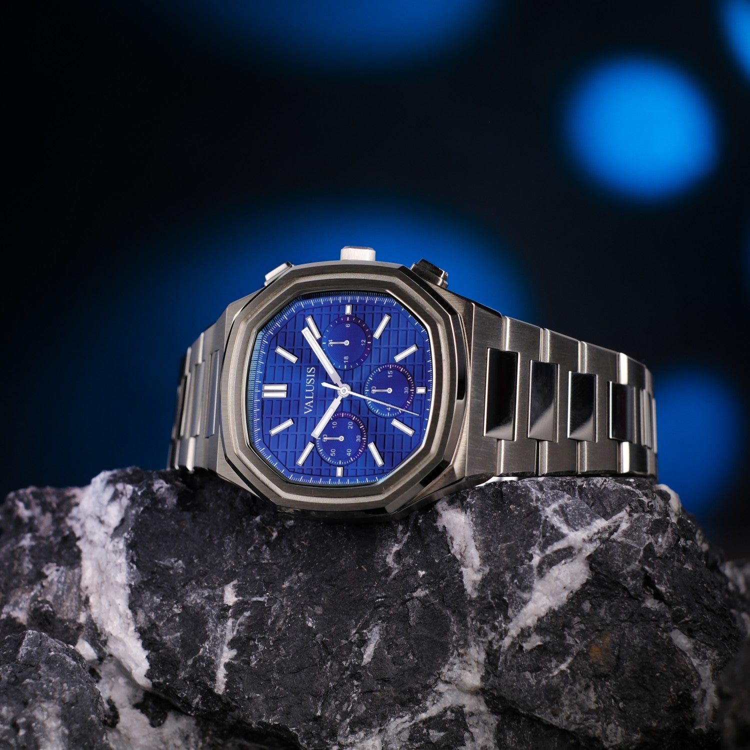 VOLT BLUE CHRONOGRAPH