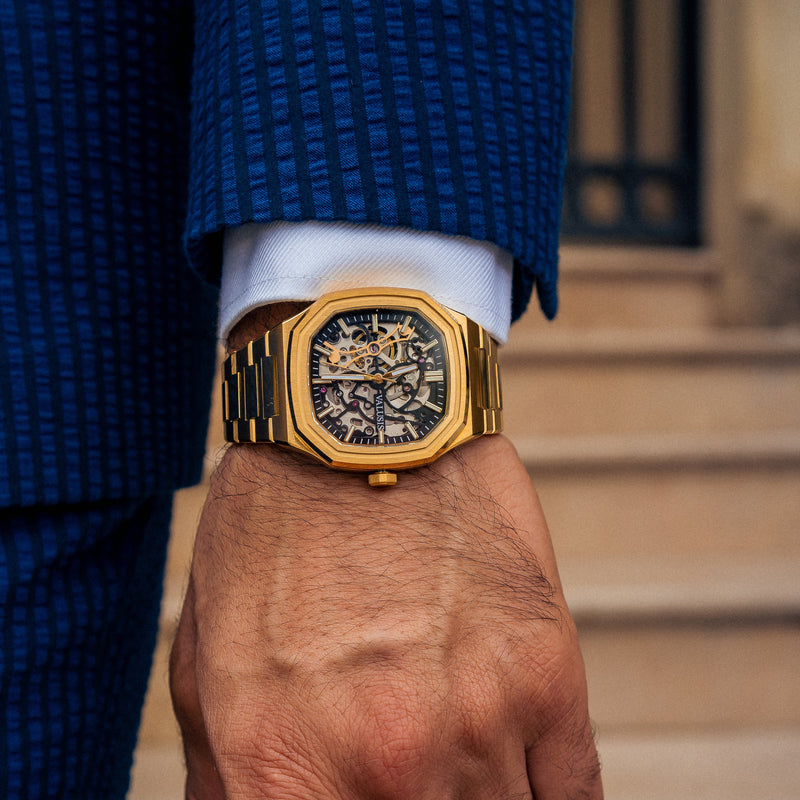 VOLT GOLD SKELETON II