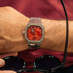 VOLT RED CORAL
