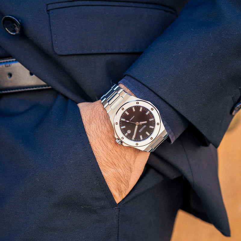 LYSIUM BLACK AUTOMATIC