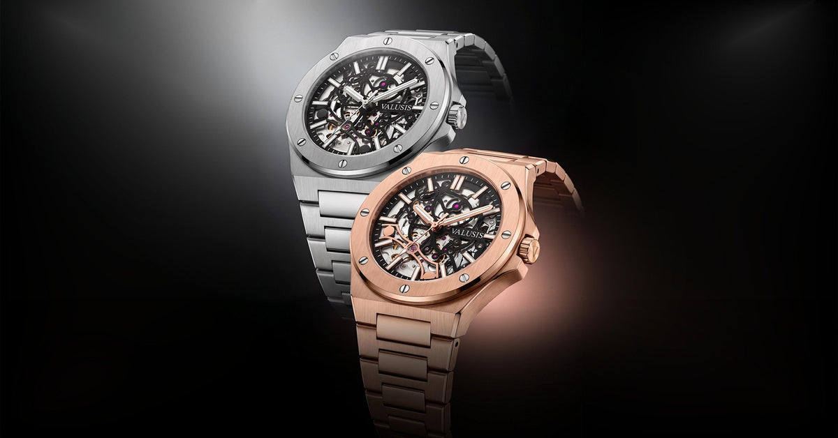 VALUSIS watches — a story of legacy