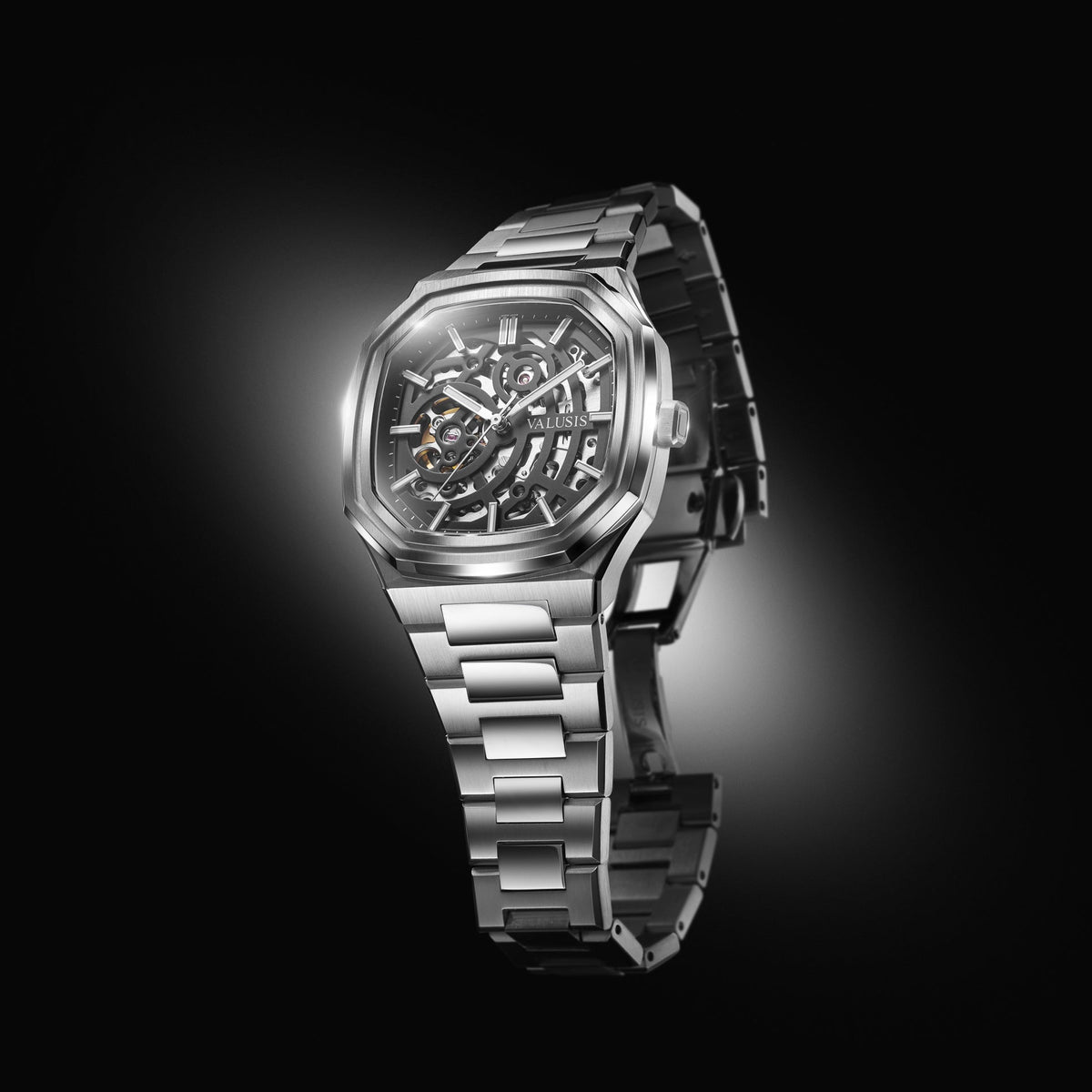 VOLT BLACK SKELETON